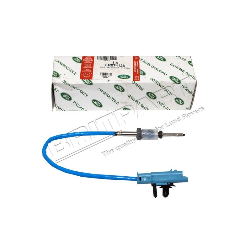 Sonde GENUINE de T° des Gaz d'Échappement sur le Collecteur