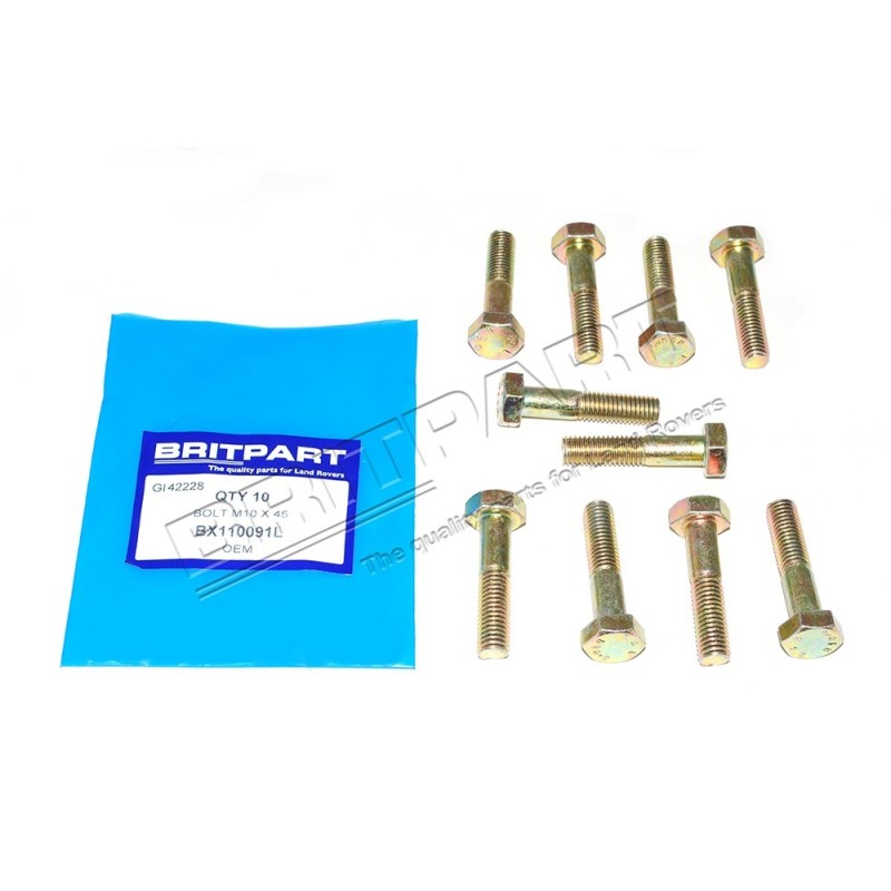 Vis Avant du Support du Triangle Arrière