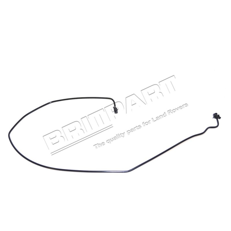 Durite de Trop Plein du Vase d'Expansion