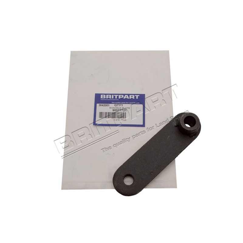 Jumelle Filetée de Lame Avant