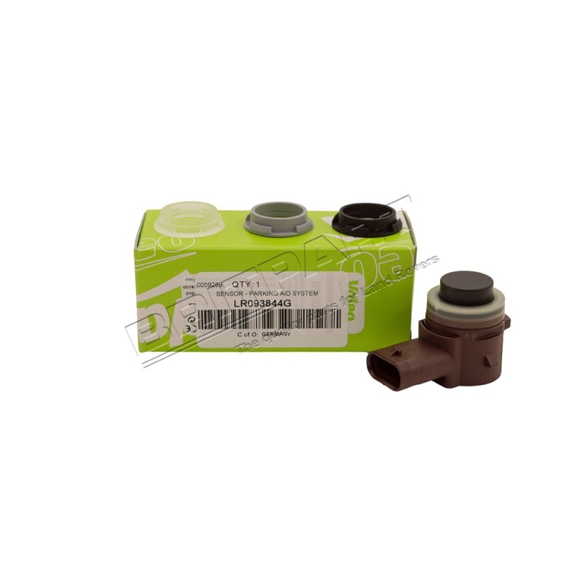 Radar Avant Latéral du Pare Choc Avant Monté à partir de 2018