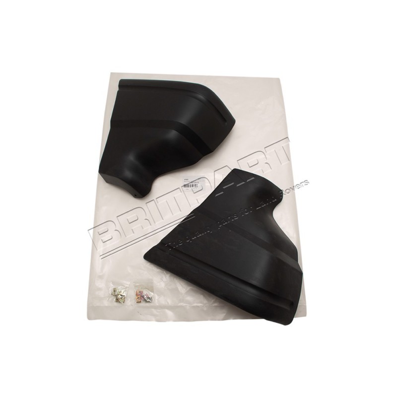 Sabot Droit et Gauche du Pare Choc Avant