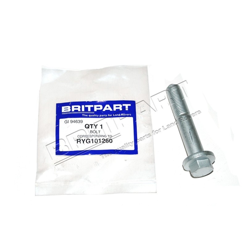 Vis d'Amortisseur Avant ou Arrière