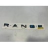 Monogramme " RANGE " couleur ATLAS SHADOW du Capot