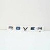 Monogramme " ROVER " couleur ATLAS SHADOW du Capot