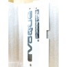 Monogramme " EVOQUE D150 HSE " couleur ATLAS SHADOW du Hayon
