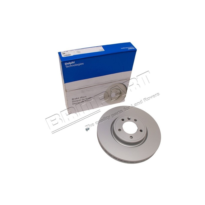 Disque de Frein Avant DELPHI Ø 349mm