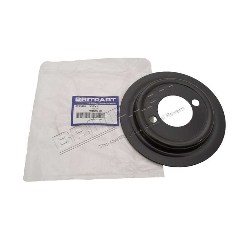 Platine Inférieur de Ressort Avant