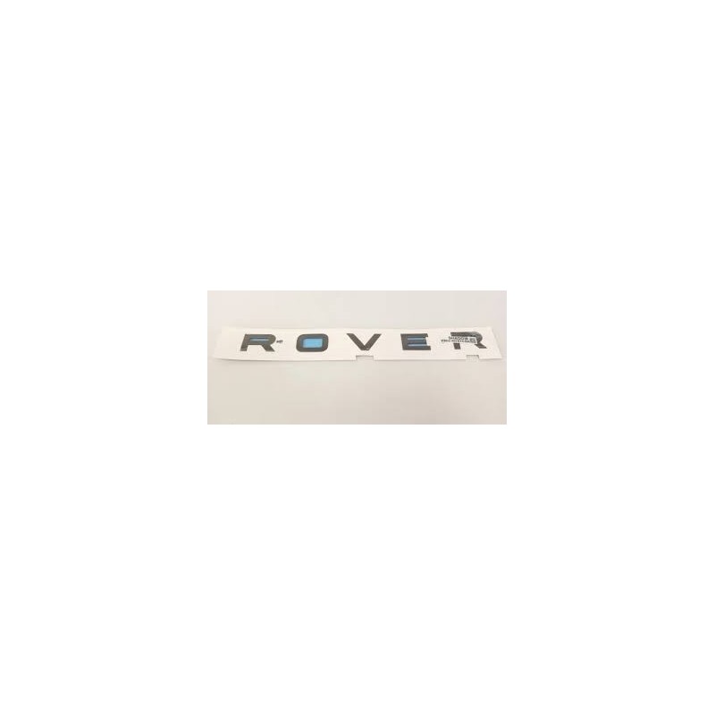 Monogramme " ROVER " couleur ATLAS SHADOW du Hayon