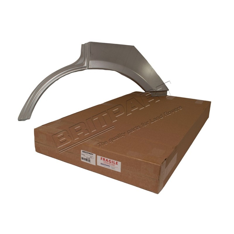 Tôle de Réparation de l'Arche Arrière Gauche