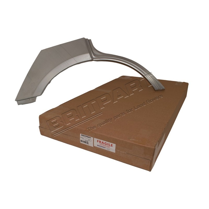 Tôle de Réparation de l'Arche Arrière Droite