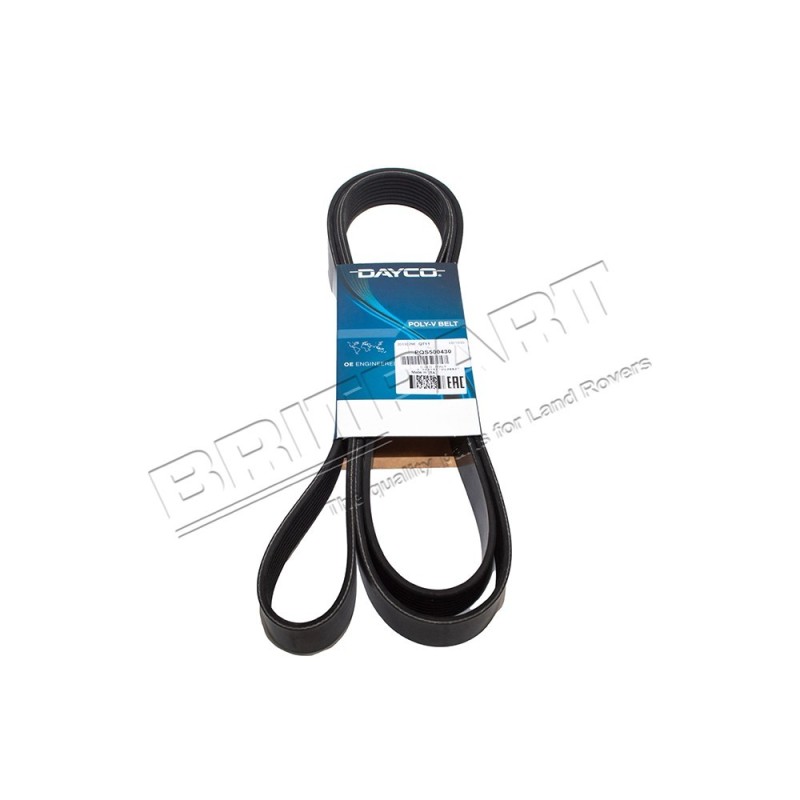 Courroie DAYCO d'Accessoire