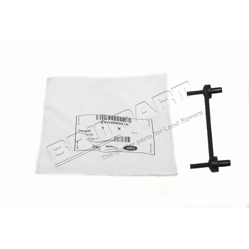 Agrafe de Fixation des Ceintures Avant Monté à partir de 2002