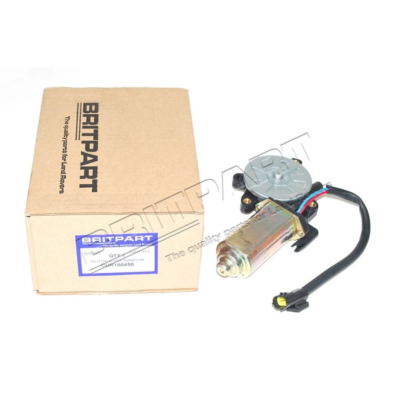 Moteur du Lève Vitre Électrique Avant Gauche ou Arrière Gauche 