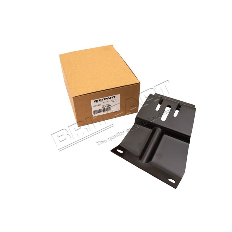 Tôle Droite de Fixation du Spoiler Avant 