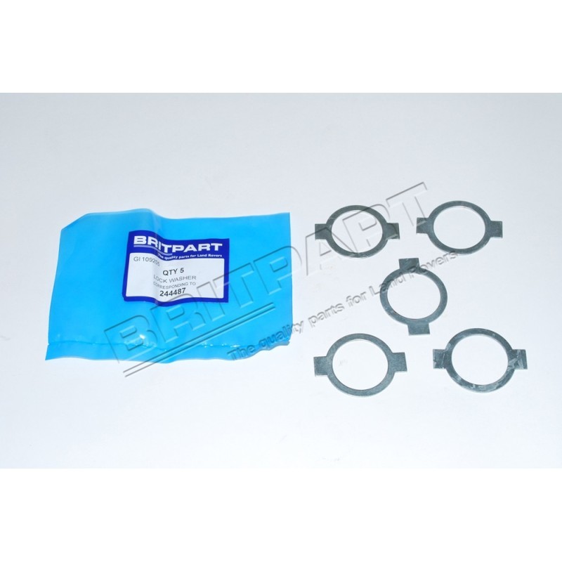 Arrêtoir de la Crépine de la Pompe à Huile