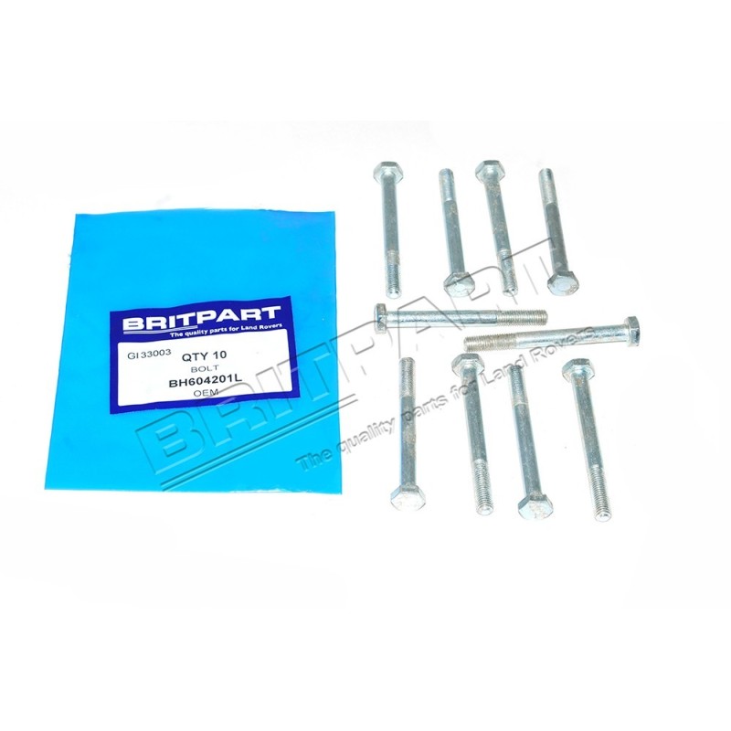 Vis OEM du Thermostat