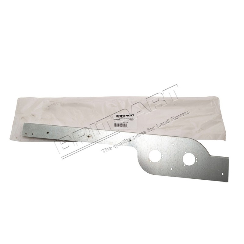 Cornière GALVANISÉ Arrière Gauche