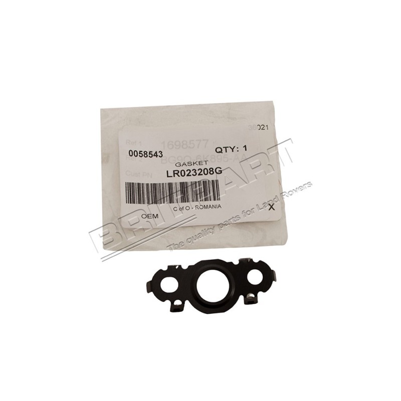 Joint Inférieur OEM du Tuyau d'Alimentation en Huile du Turbo Monté à partir de 2011