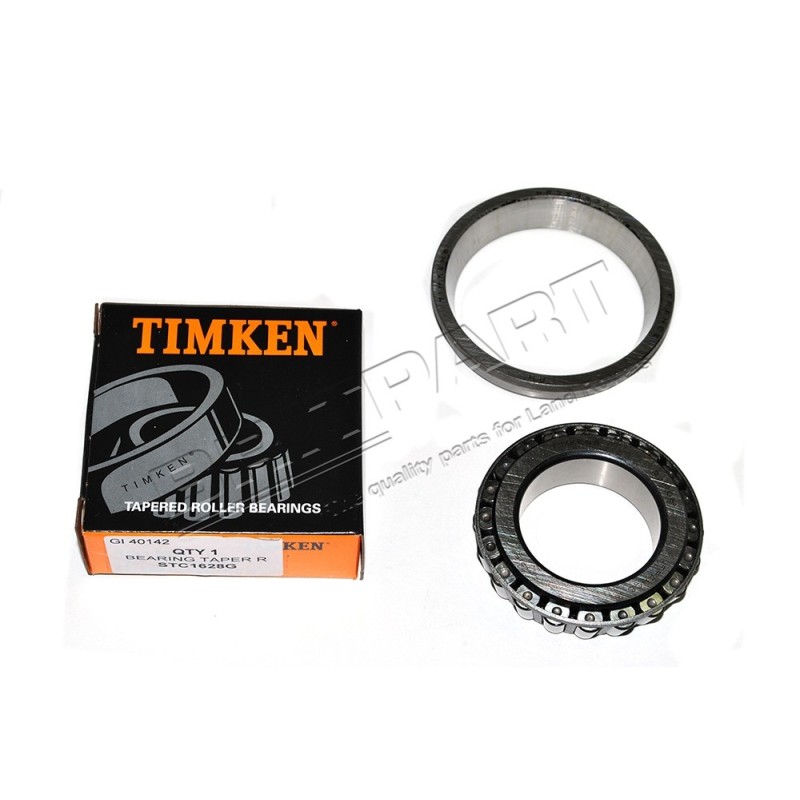 Roulement TIMKEN (38mm x 68.5mm) de l'Arbre de Renvoi de la Boite de Vitesse R380