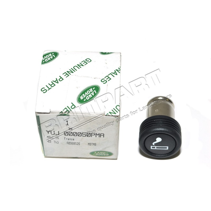 Bouton Allume Cigare seul Monté à partir de 2003