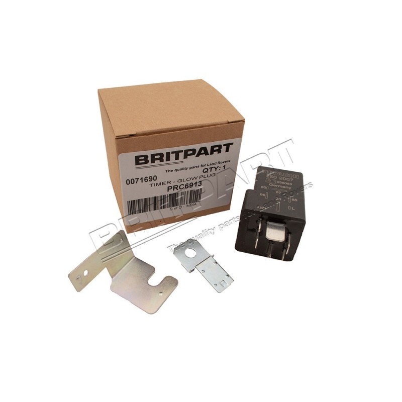 Relais de Préchauffage