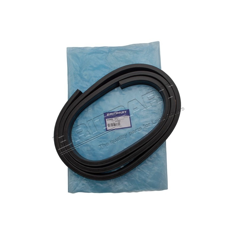 Joint Inférieur Droit ou Gauche du Panneau Latéral  Monté jusqu'en 1988