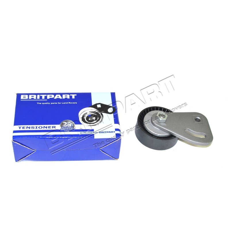 Galet Tendeur BRITPART de la Courroie de Clim.