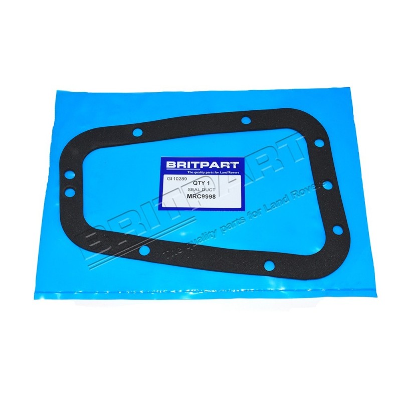 Joint de la Grille de Chauffage Droite ou Gauche