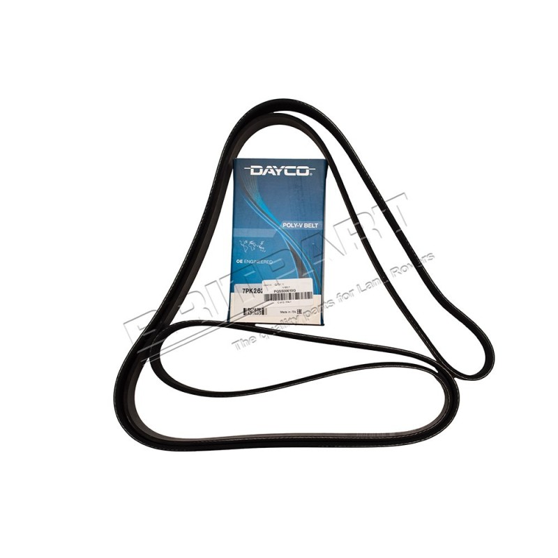 Courroie d'Accessoire DAYCO Montage sans Clim.