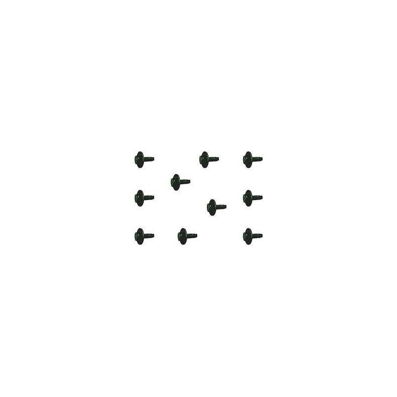 Vis de Fixation du Pare Choc Arrière