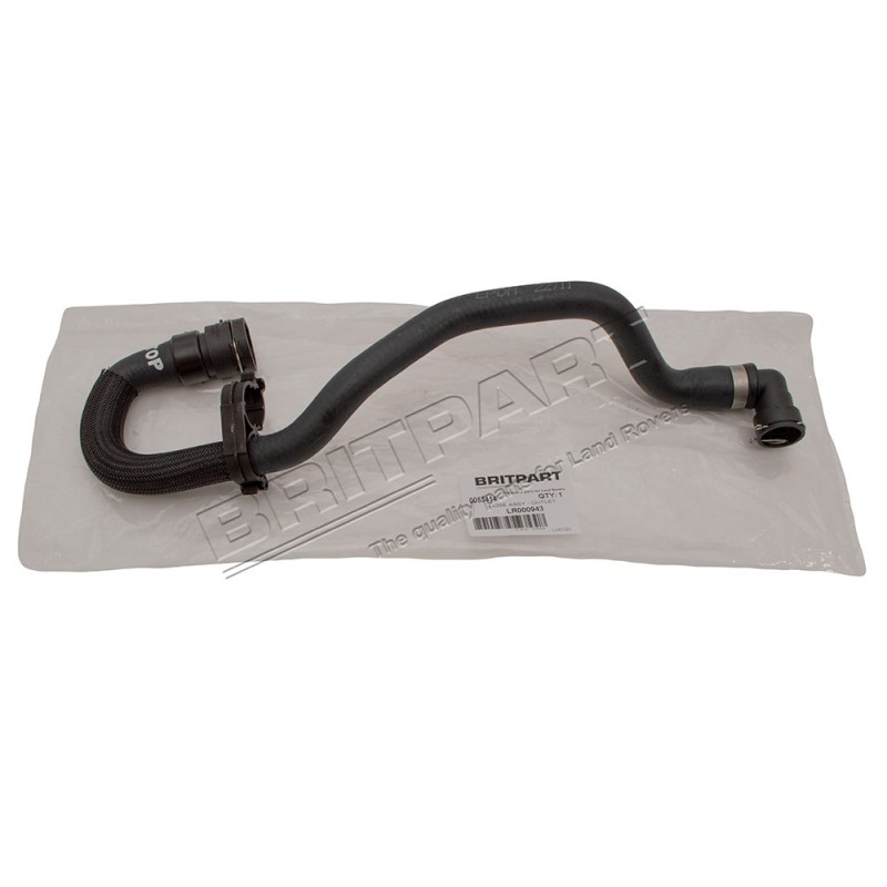 Durite du Refroidisseur EGR à l'Entrée du Chauffage