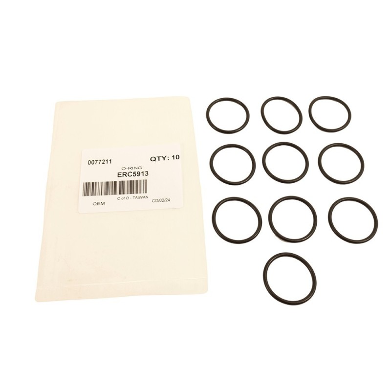 Joint Torique du Thermostat d'Huile