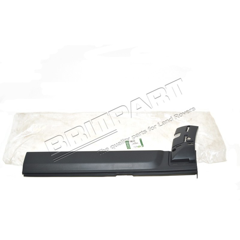 Moulure Extérieur de la Porte Arrière Gauche Monté à partir de 2009