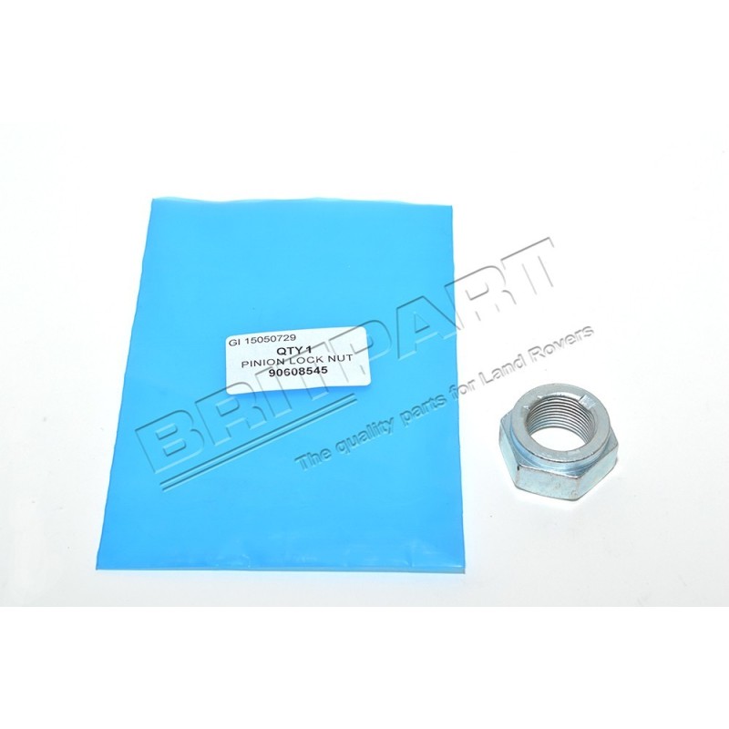 Écrou de Tulipe de Différentiel Arrière