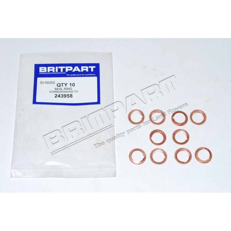 Joint de Vidange du Réservoir