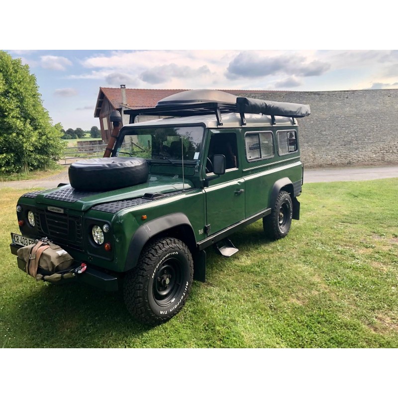 Auvent d'Angle OXFORD