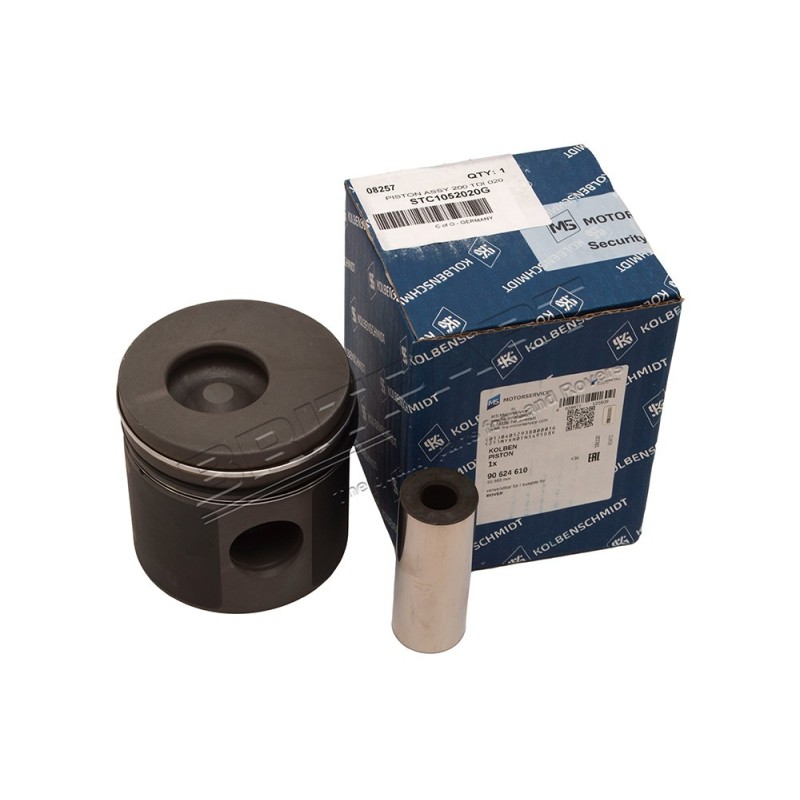 Piston + Segment (Côte Réparation +20)