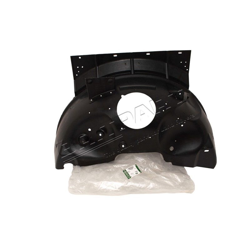 Passage de Roue en Plastique Avant Droit 