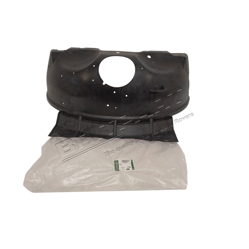 Passage de Roue en Plastique Avant Gauche