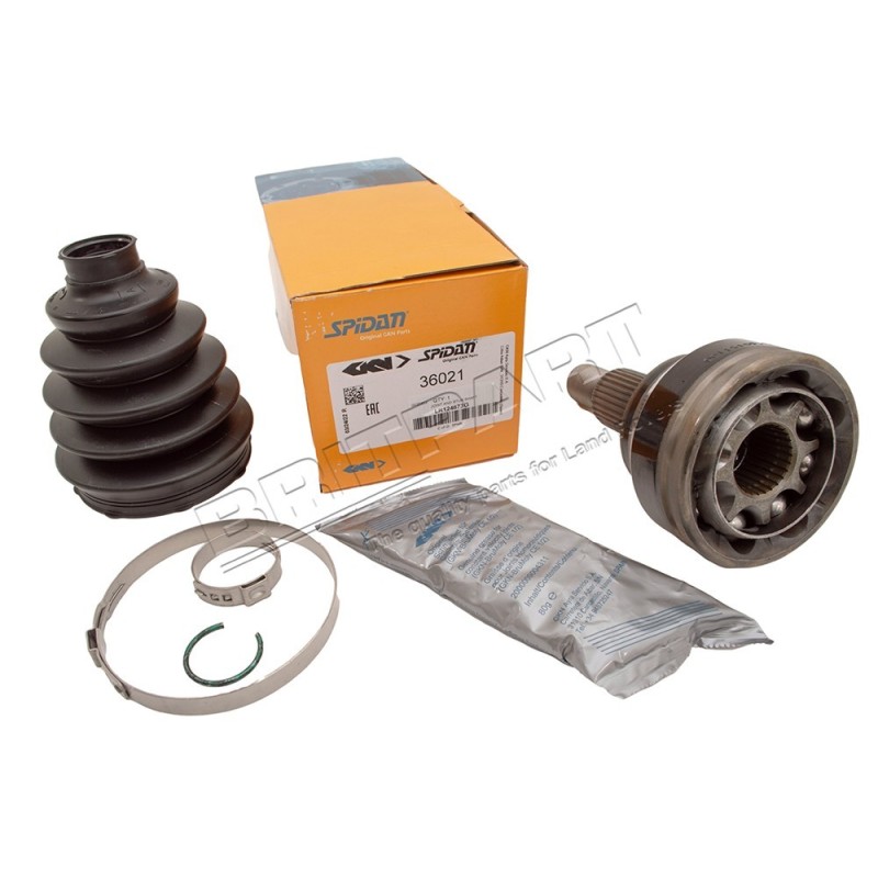 Joint Homocinétique GKN Avant Droit ou Gauche