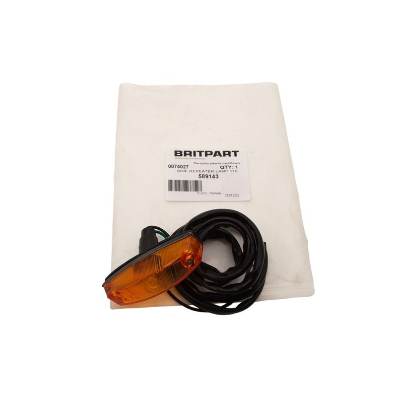 Répétiteur d'Aile Clipsé