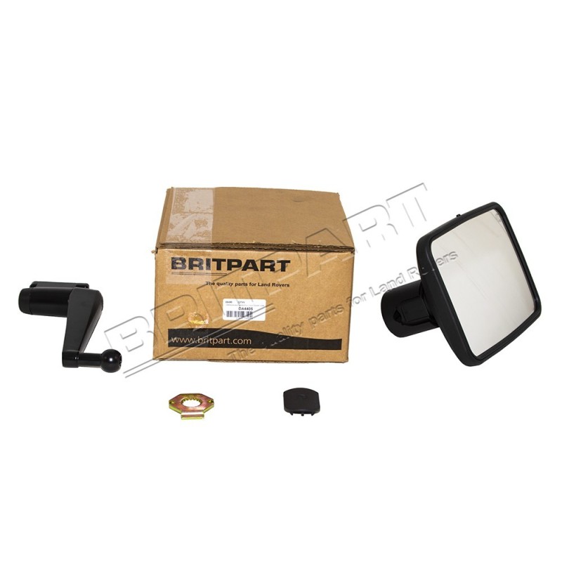 Kit Rétroviseur Renforcé avec Bras Droit ou Gauche