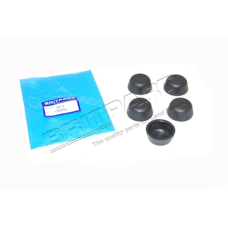 Chapeau de Moyeu BRITPART