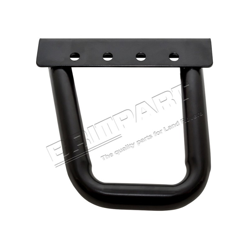 Pare Choc Arrière Droit 110/130 HCPU Uniquement