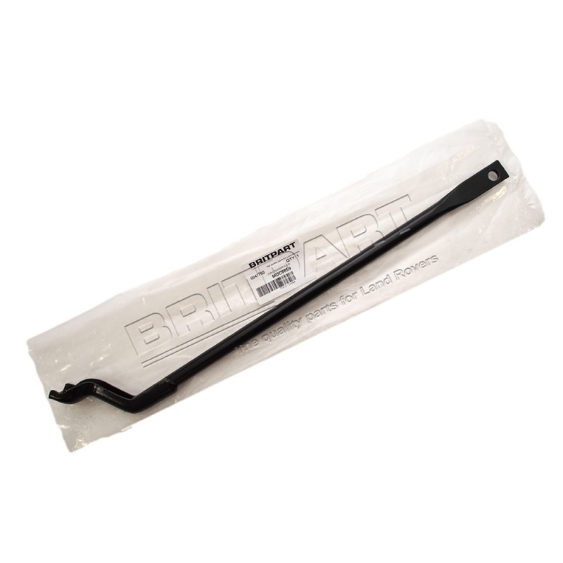 Renfort Gauche de la Traverse Supérieur de la Calandre 