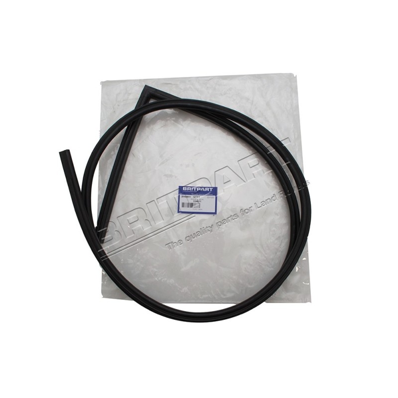 Joint Supérieur Gauche du Panneau Latéral ou du Hard Top Monté jusqu'en 1988 (LAND 109/110)