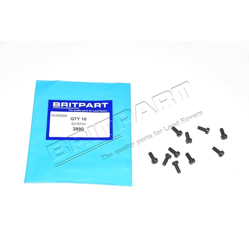 Vis du Tuyau d'Aspiration du Réservoir