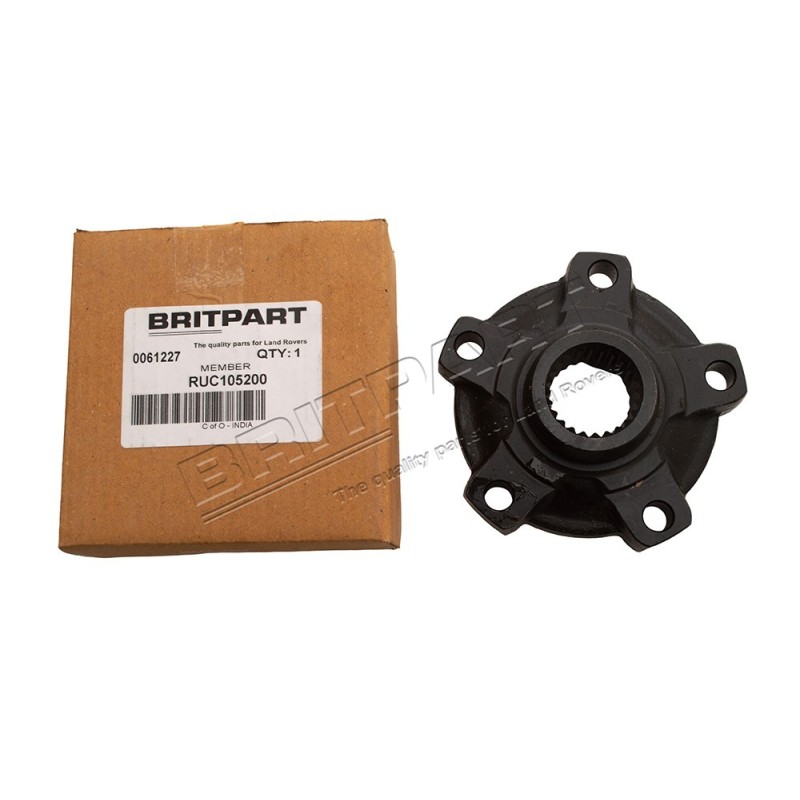 Main Meneuse Avant ou Arrière BRITPART Monté à partir de 1994