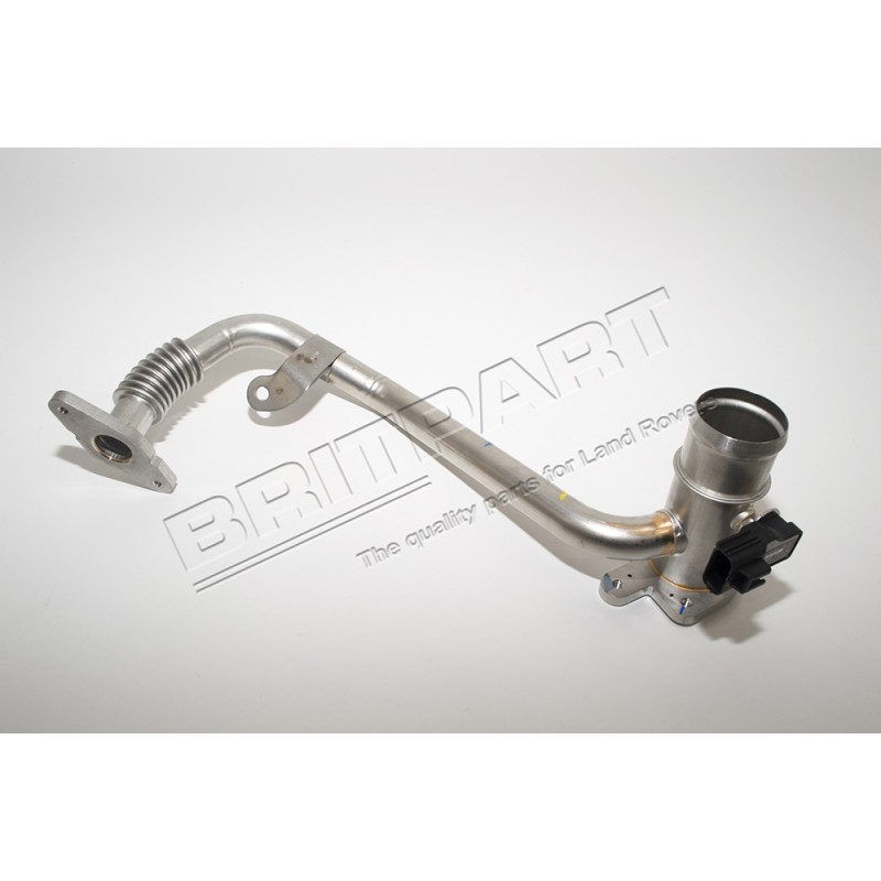 Tuyau d'Entrée du Collecteur d'Admission